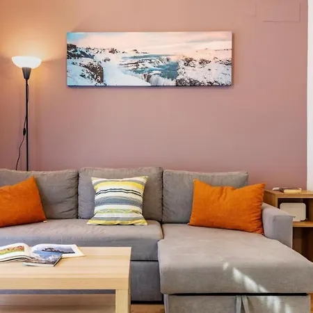 Sierralacant Estudio Con Balcón 4 Pax, Wifi Y Parking Gratis * Serra Nevada