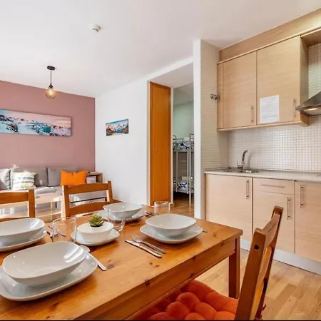 Sierralacant Estudio Con Balcón 4 Pax, Wifi Y Parking Gratis Serra Nevada