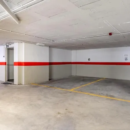 Sierralacant Estudio Con Balcón 4 Pax, Wifi Y Parking Gratis