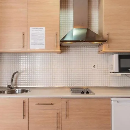 Appartement Sierralacant Estudio Con Balcon 4 Pax, Wifi Y Parking Gratis