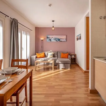 Sierralacant Estudio Con Balcon 4 Pax, Wifi Y Parking Gratis Appartement Sierra Nevada
