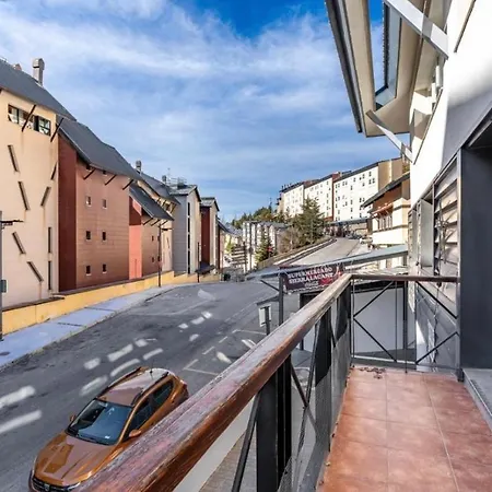 Sierralacant Estudio Con Balcon 4 Pax, Wifi Y Parking Gratis Appartement *