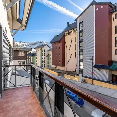 Sierralacant Estudio Con Balcón 4 Pax, Wifi Y Parking Gratis * Serra Nevada