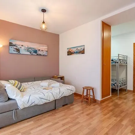 Sierralacant Estudio Con Balcón 4 Pax, Wifi Y Parking Gratis *