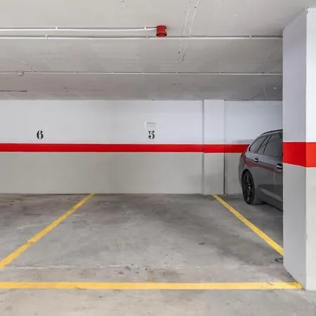 Sierralacant Estudio Con Balcón 4 Pax, Wifi Y Parking Gratis * Serra Nevada