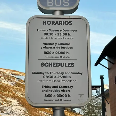 Apartamento Sierralacant Estudio Con Balcón 4 Pax, Wifi Y Parking Gratis