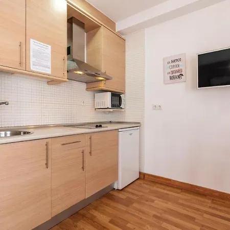 Sierralacant Estudio Con Balcón 4 Pax, Wifi Y Parking Gratis Serra Nevada