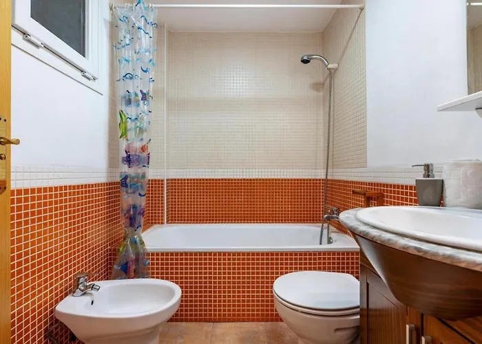 Sierralacant Estudio Con Balcón 4 Pax, Wifi Y Parking Gratis