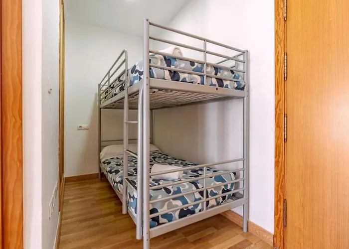 Apartamento Sierralacant Estudio Con Balcón 4 Pax, Wifi Y Parking Gratis Sierra Nevada