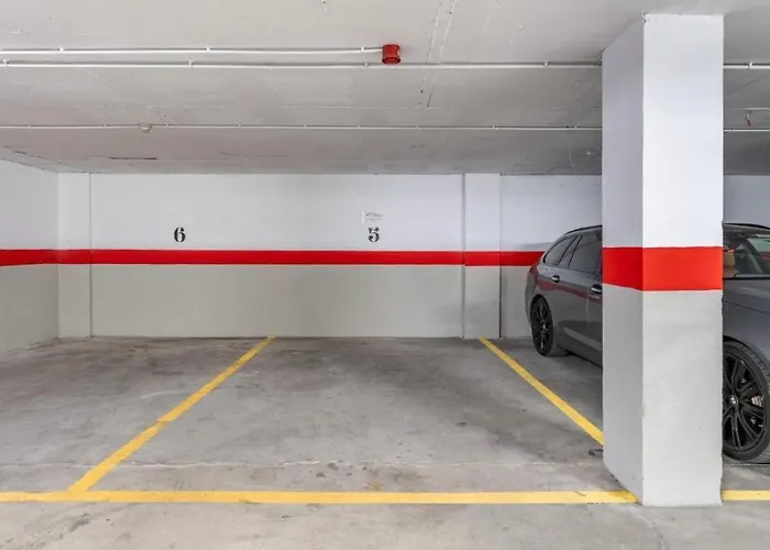 Sierralacant Estudio Con Balcón 4 Pax, Wifi Y Parking Gratis * Sierra Nevada