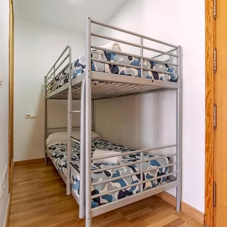Διαμέρισμα Sierralacant Estudio Con Balcon 4 Pax, Wifi Y Parking Gratis Σιέρρα Νεβάδα