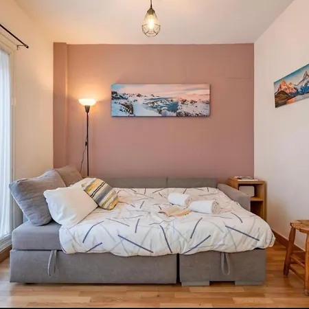 Sierralacant Estudio Con Balcon 4 Pax, Wifi Y Parking Gratis Διαμέρισμα Σιέρρα Νεβάδα