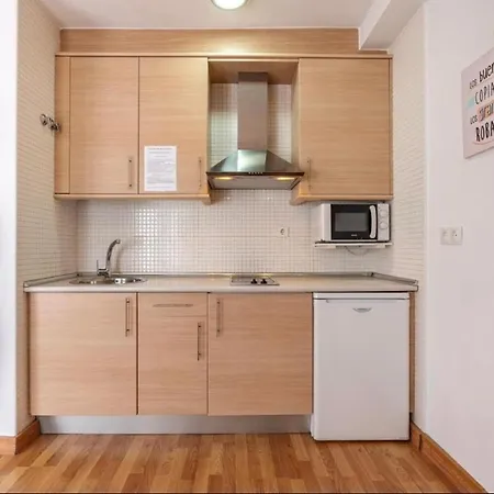 Διαμέρισμα Sierralacant Estudio Con Balcon 4 Pax, Wifi Y Parking Gratis Σιέρρα Νεβάδα