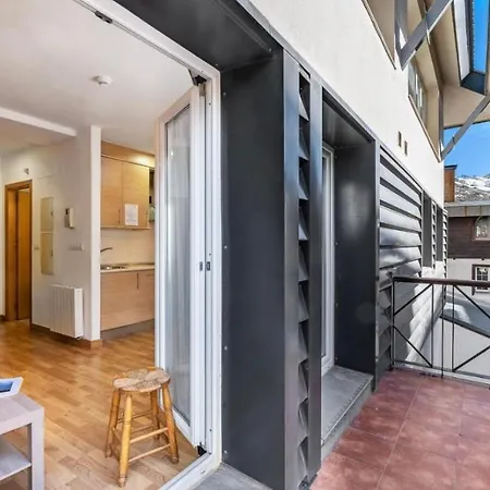 Sierralacant Estudio Con Balcon 4 Pax, Wifi Y Parking Gratis * Σιέρρα Νεβάδα