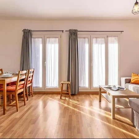 Sierralacant Estudio Con Balcon 4 Pax, Wifi Y Parking Gratis *