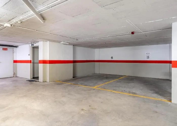 Sierralacant Estudio Con Balcon 4 Pax, Wifi Y Parking Gratis