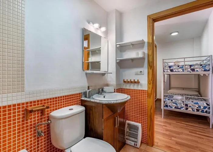 Sierralacant Estudio Con Balcon 4 Pax, Wifi Y Parking Gratis Σιέρρα Νεβάδα
