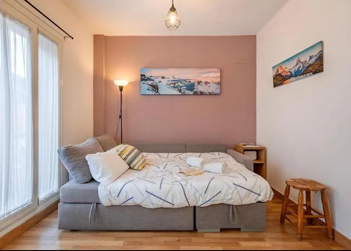 Sierralacant Estudio Con Balcon 4 Pax, Wifi Y Parking Gratis Διαμέρισμα Σιέρρα Νεβάδα