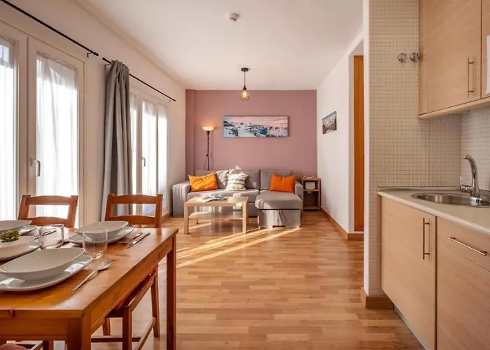 Sierralacant Estudio Con Balcon 4 Pax, Wifi Y Parking Gratis Διαμέρισμα Σιέρρα Νεβάδα